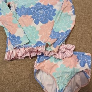Rufflebutts swimsuit